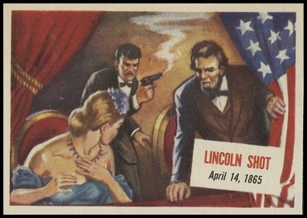 6 Lincoln Shot